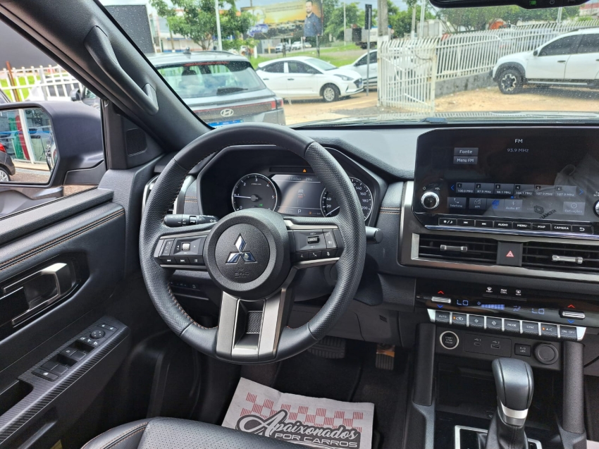 mitsubishi triton 2.4 biturbo diesel cd katana 4x4 automatico 4p 20265