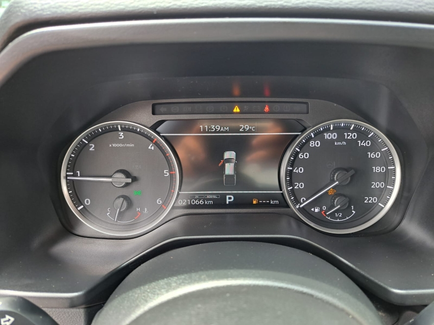 mitsubishi triton 2.4 biturbo diesel cd katana 4x4 automatico 4p 20266