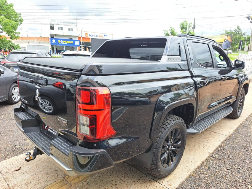 mitsubishi triton 2.4 biturbo diesel cd katana 4x4 automatico 4p 20262