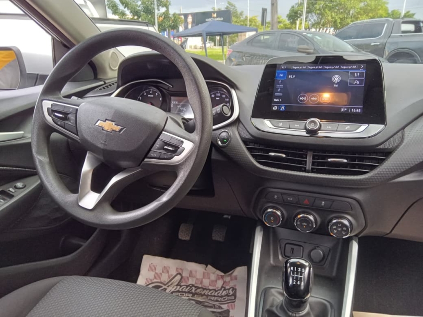 chevrolet onix 1.0 flex lt manual 4p 20225