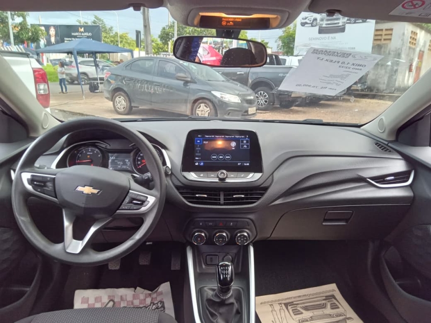 chevrolet onix 1.0 flex lt manual 4p 20224