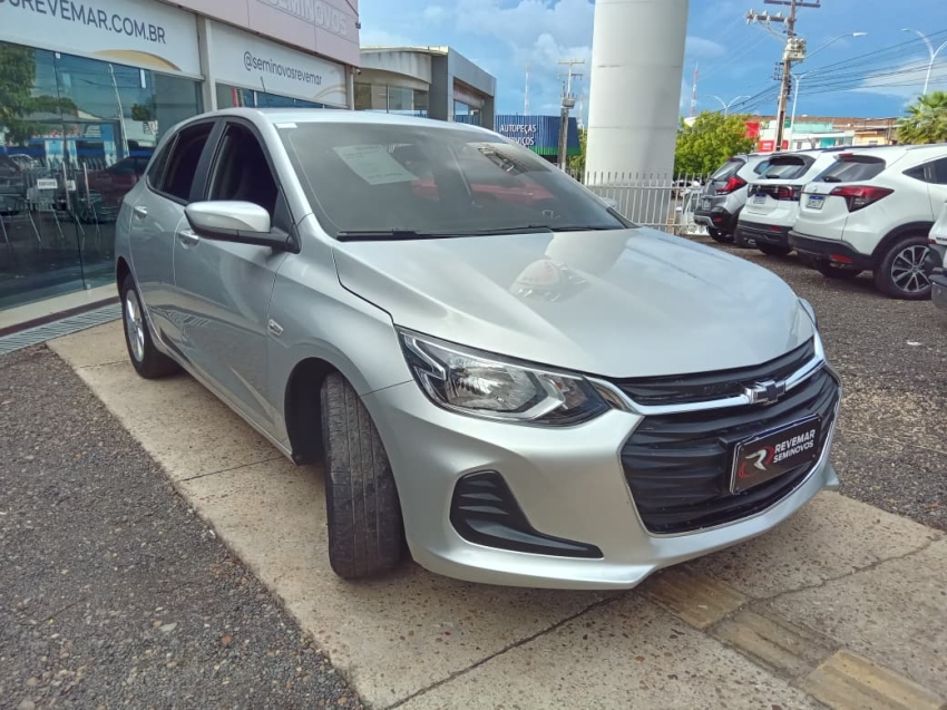 chevrolet onix 1.0 flex lt manual 4p 20223