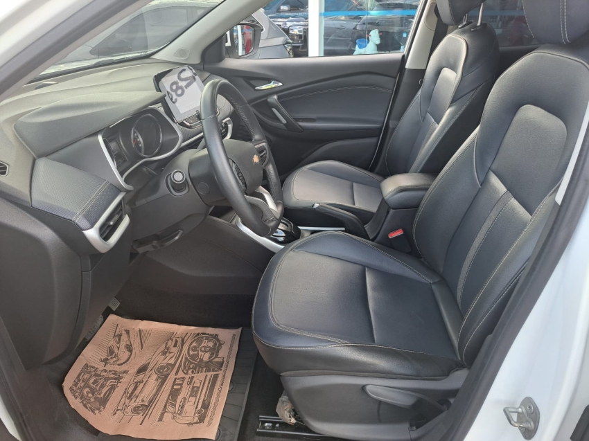 chevrolet tracker 1.2 turbo flex premier automatico 1.0 4p 20237