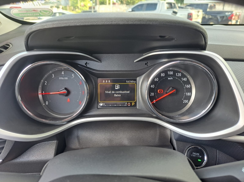 chevrolet tracker 1.2 turbo flex premier automatico 1.0 4p 20236