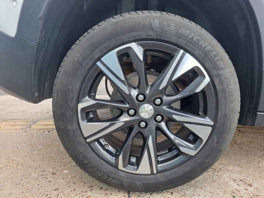 chevrolet tracker 1.2 turbo flex premier automatico 1.0 4p 202310