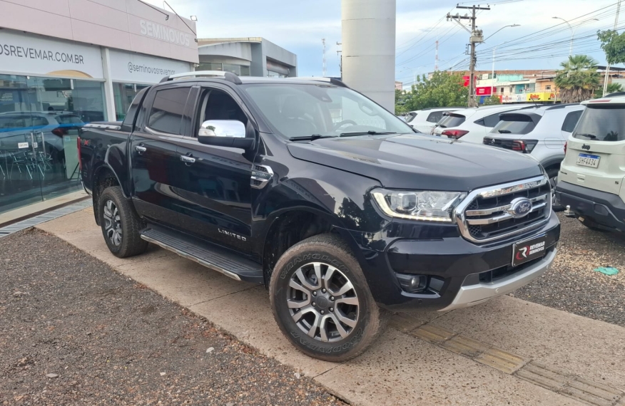 ford ranger 3.2 limited 4x4 cd 20v diesel 4p automatico 20223