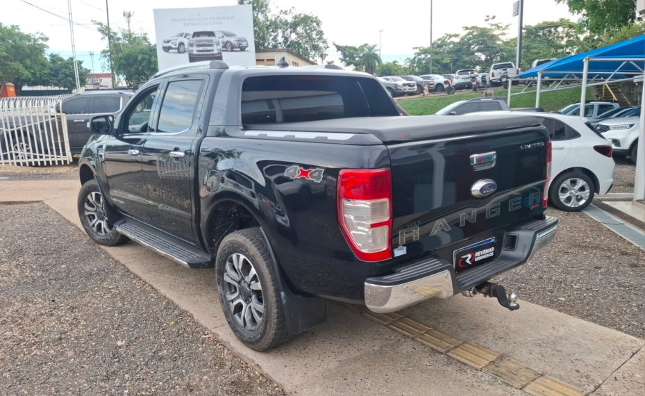 ford ranger 3.2 limited 4x4 cd 20v diesel 4p automatico 20221