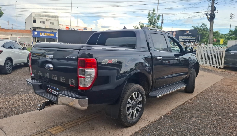 ford ranger 3.2 limited 4x4 cd 20v diesel 4p automatico 20222