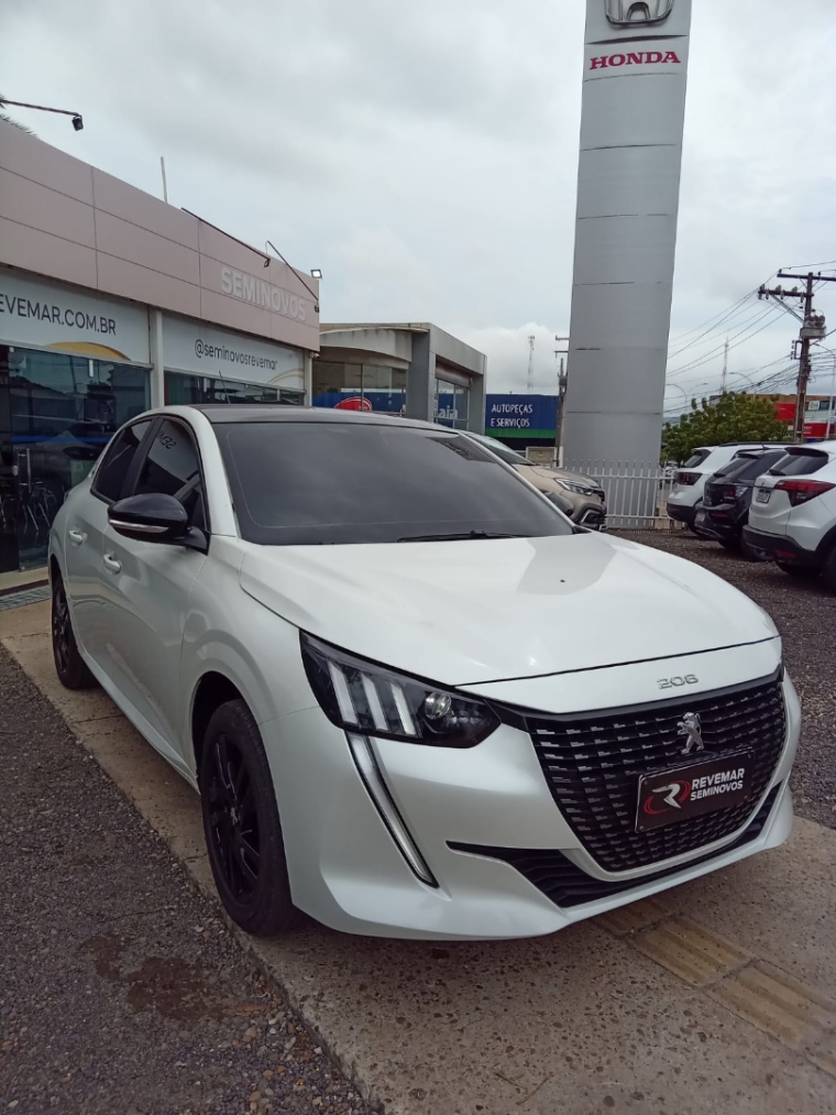 peugeot 208 1.0 firefly flex style manual 4p 20243