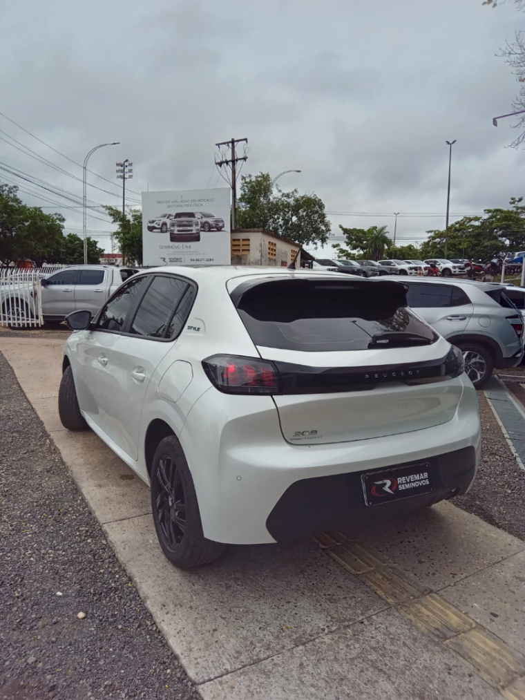 peugeot 208 1.0 firefly flex style manual 4p 20241