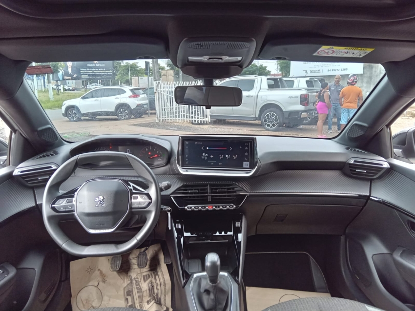 peugeot 208 1.0 firefly flex style manual 4p 20244