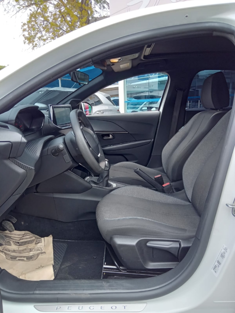 peugeot 208 1.0 firefly flex style manual 4p 20247