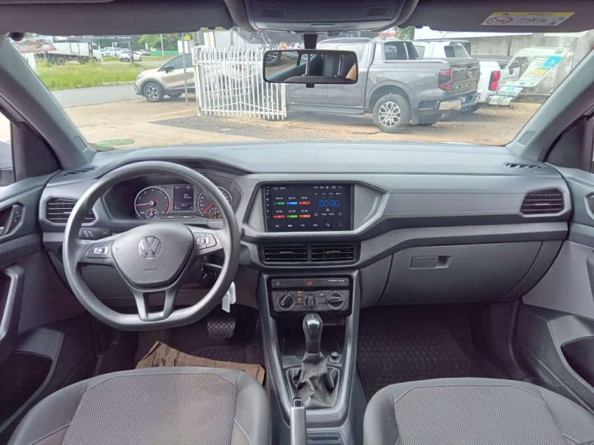 volkswagen t-cross 1.0 200 tsi total flex sense automatico 4p 20224