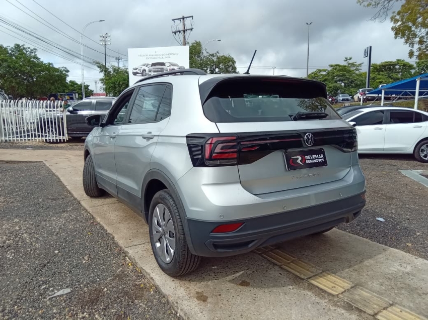 volkswagen t-cross 1.0 200 tsi total flex sense automatico 4p 20222