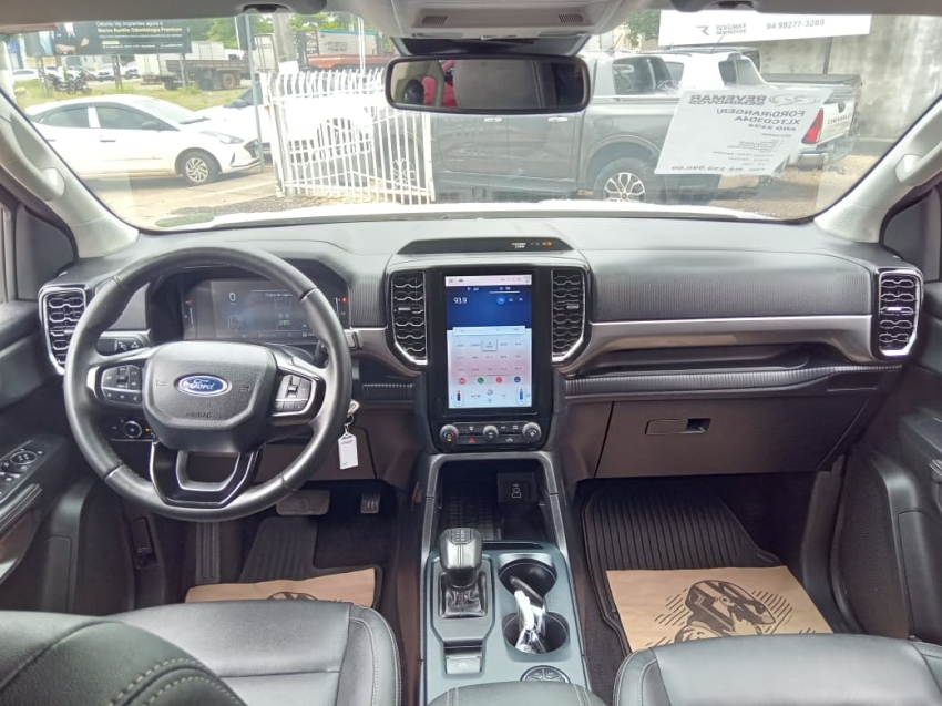 ford ranger 3.0 v6 turbo diesel cd limited 4x4 automatico 4p 20244