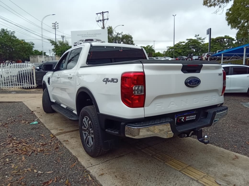 ford ranger 3.0 v6 turbo diesel cd limited 4x4 automatico 4p 20241