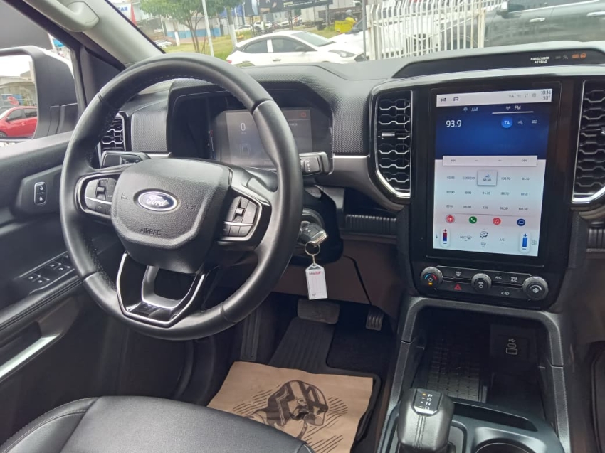 ford ranger 3.0 v6 turbo diesel cd limited 4x4 automatico 4p 20245