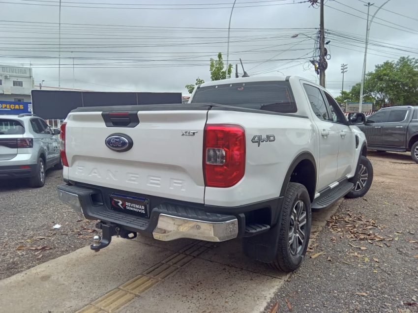 ford ranger 3.0 v6 turbo diesel cd limited 4x4 automatico 4p 20242