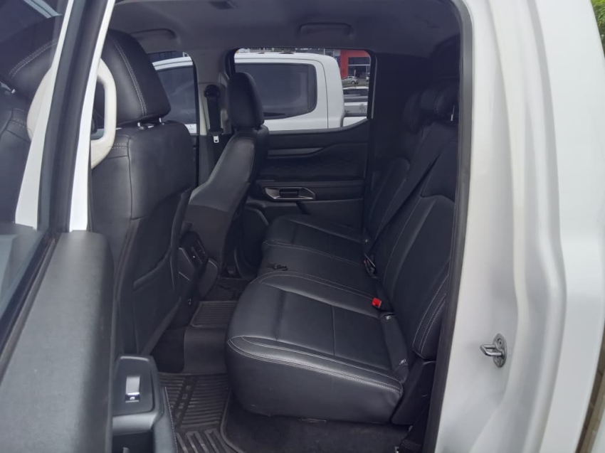 ford ranger 3.0 v6 turbo diesel cd limited 4x4 automatico 4p 20248