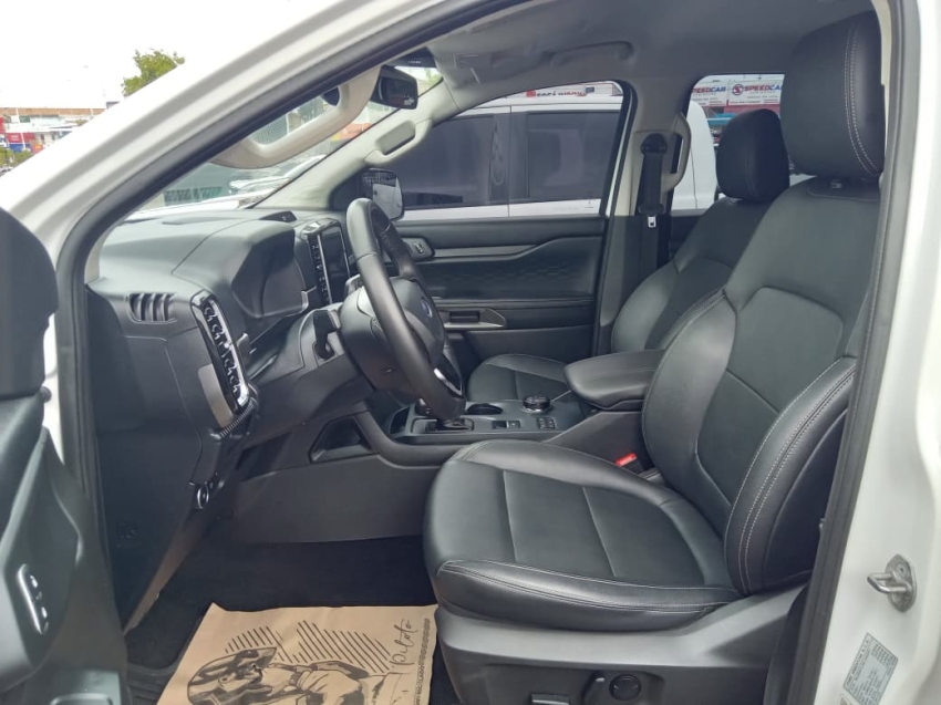 ford ranger 3.0 v6 turbo diesel cd limited 4x4 automatico 4p 20247