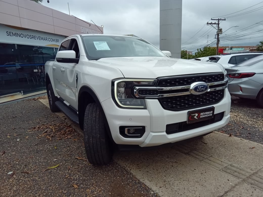 ford ranger 3.0 v6 turbo diesel cd limited 4x4 automatico 4p 20243