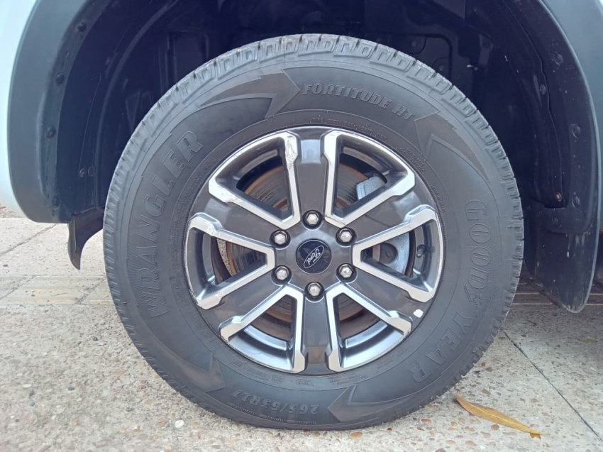 ford ranger 3.0 v6 turbo diesel cd limited 4x4 automatico 4p 20249