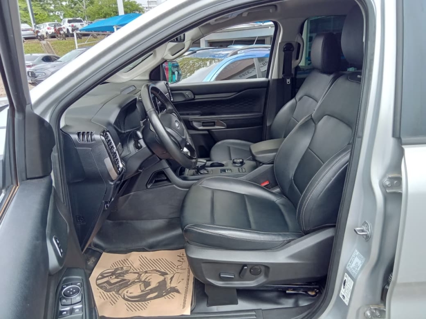 ford ranger 3.0 v6 turbo diesel cd xlt 4x4 automatico 4p 20247