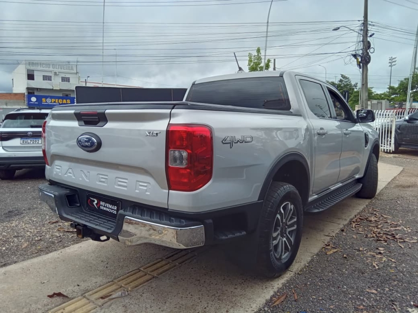 ford ranger 3.0 v6 turbo diesel cd xlt 4x4 automatico 4p 20241