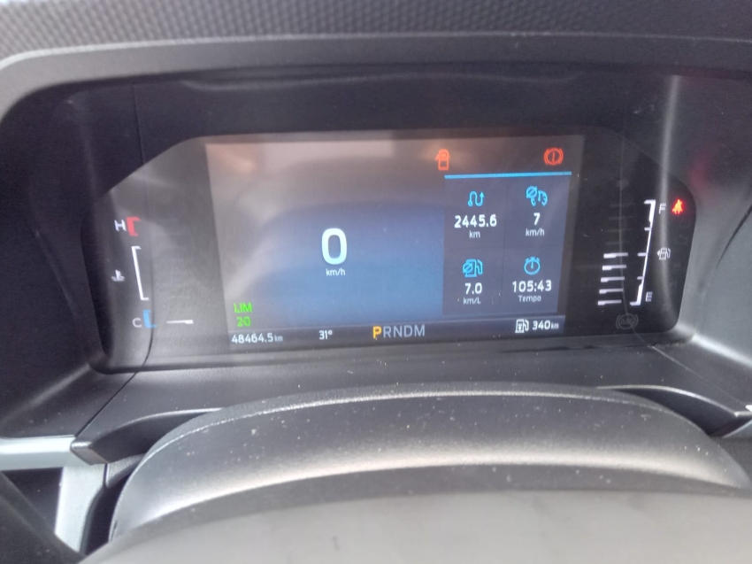 ford ranger 2.0 turbo diesel cd xls 4x4 automatico 4p 20256