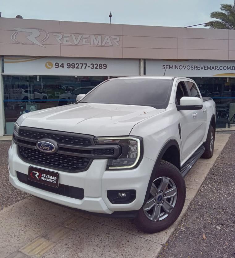 ford ranger 2.0 turbo diesel cd xls 4x4 automatico 4p 2025