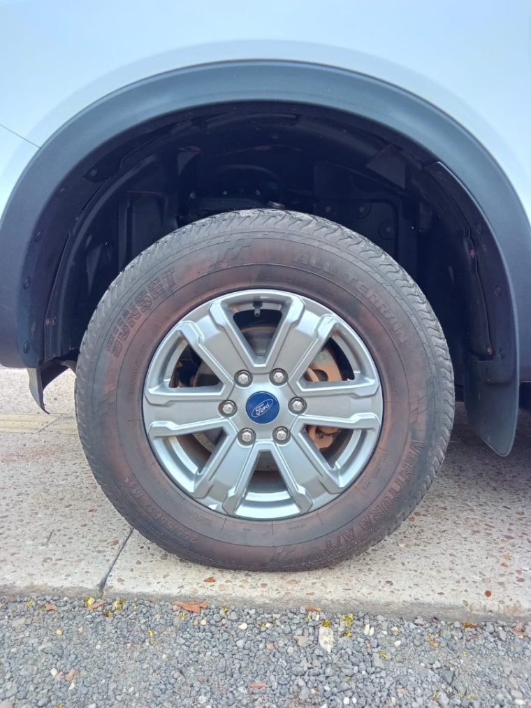 ford ranger 2.0 turbo diesel cd xls 4x4 automatico 4p 20259