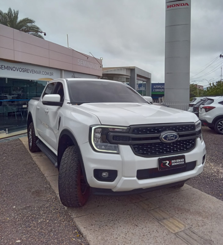 ford ranger 2.0 turbo diesel cd xls 4x4 automatico 4p 20253