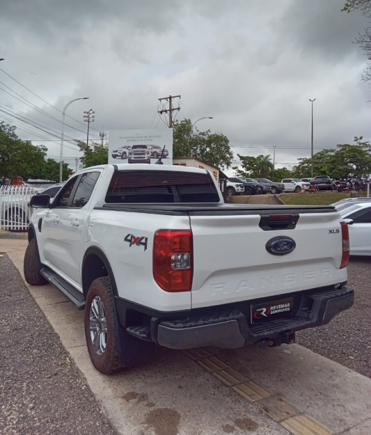 ford ranger 2.0 turbo diesel cd xls 4x4 automatico 4p 20252