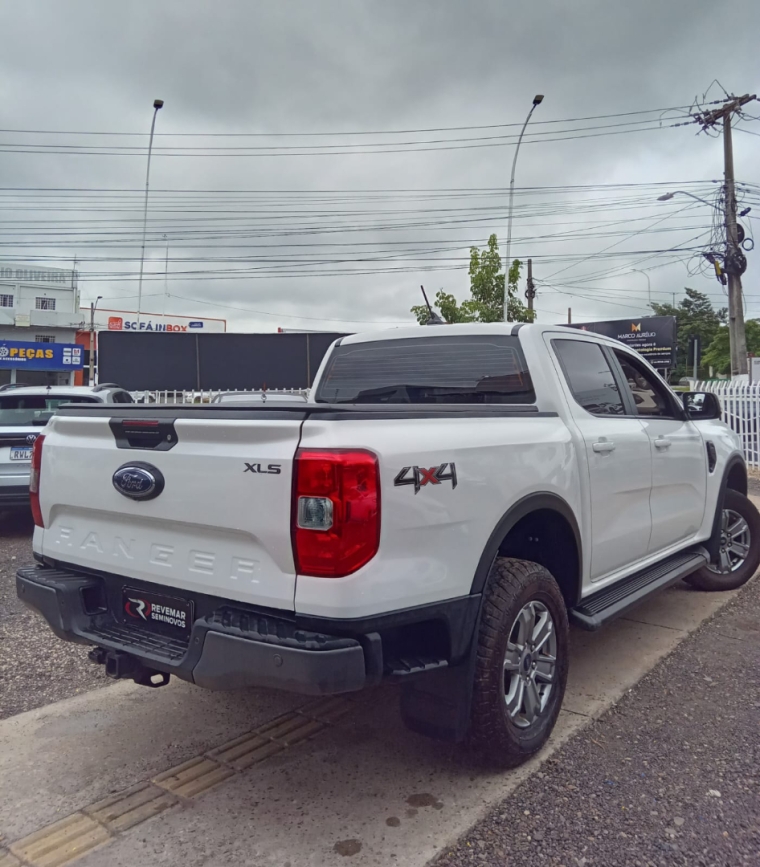 ford ranger 2.0 turbo diesel cd xls 4x4 automatico 4p 20251