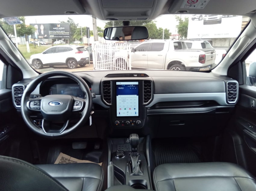 ford ranger 2.0 turbo diesel cd xls 4x4 automatico 4p 20254