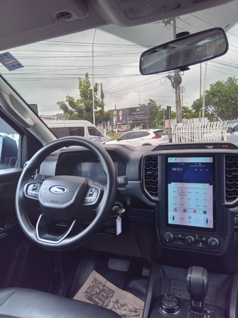 ford ranger 2.0 turbo diesel cd xls 4x4 automatico 4p 20255