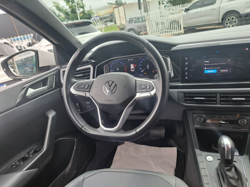 volkswagen nivus 1.0 200 tsi total flex highline automatico 4p 20215