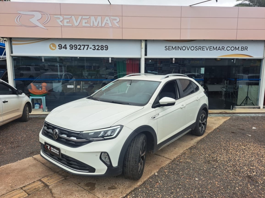 volkswagen nivus 1.0 200 tsi total flex highline automatico 4p 2021