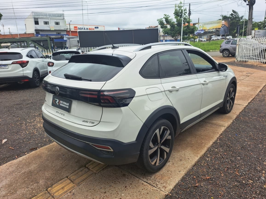 volkswagen nivus 1.0 200 tsi total flex highline automatico 4p 20212