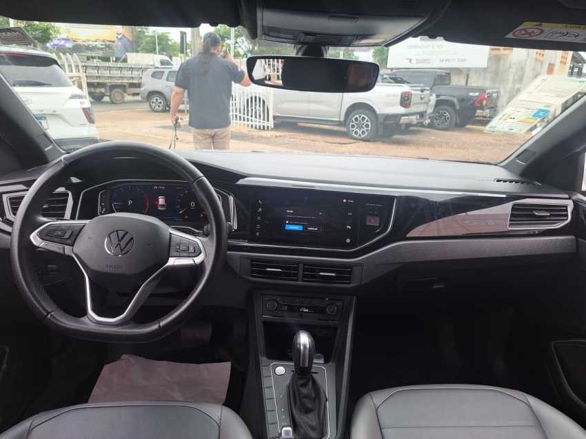 volkswagen nivus 1.0 200 tsi total flex highline automatico 4p 20214