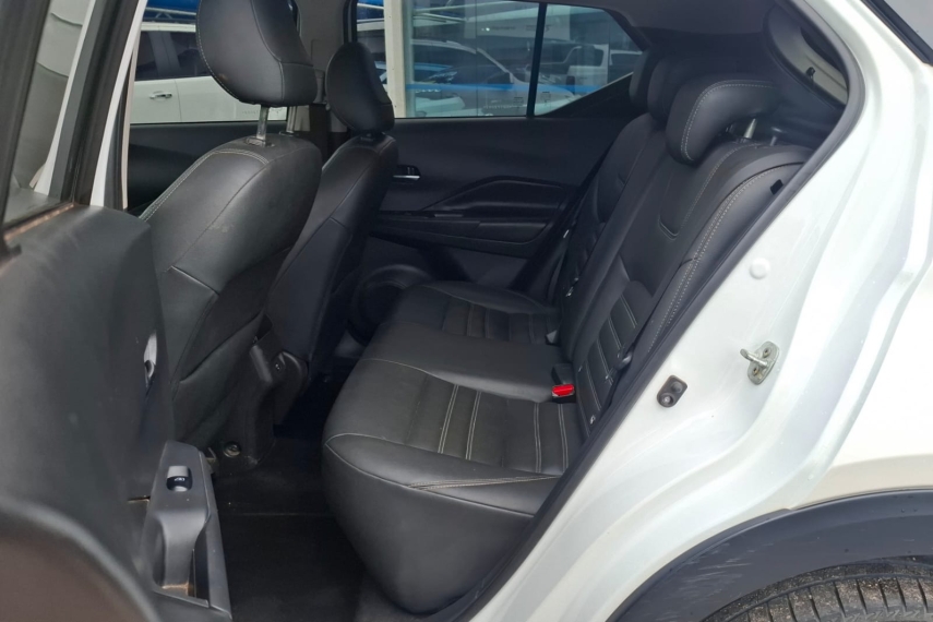 nissan kicks 1.6 16v flexstart advance xtronic flex 4p automatico 20248
