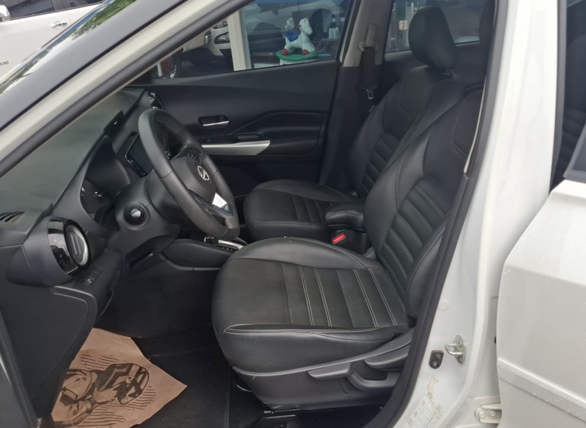 nissan kicks 1.6 16v flexstart advance xtronic flex 4p automatico 20247