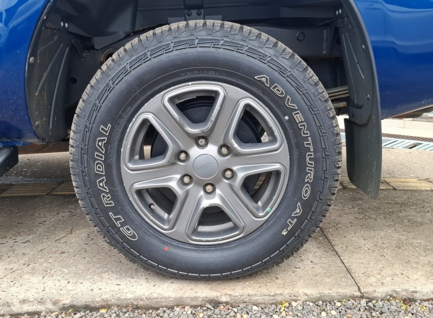 ford ranger 2.2 xls 4x4 cd 16v diesel 4p automatico 20239