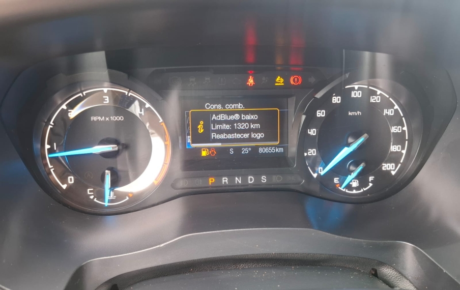 ford ranger 2.2 xls 4x4 cd 16v diesel 4p automatico 20236