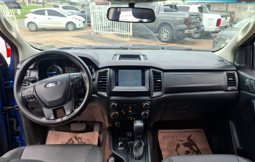 ford ranger 2.2 xls 4x4 cd 16v diesel 4p automatico 20234