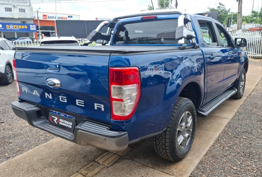 ford ranger 2.2 xls 4x4 cd 16v diesel 4p automatico 20231