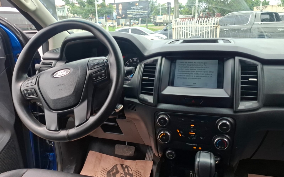 ford ranger 2.2 xls 4x4 cd 16v diesel 4p automatico 20235