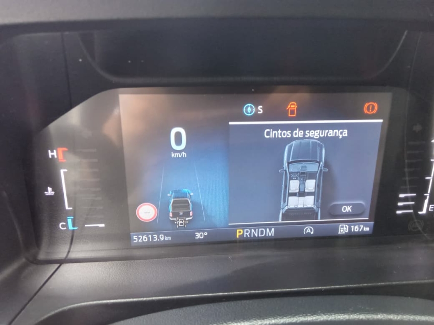 ford ranger 3.0 v6 turbo diesel cd limited 4x4 automatico 4p 20266