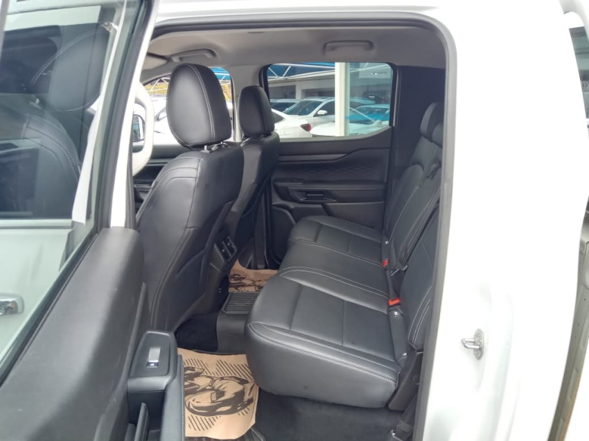 ford ranger 3.0 v6 turbo diesel cd limited 4x4 automatico 4p 20268