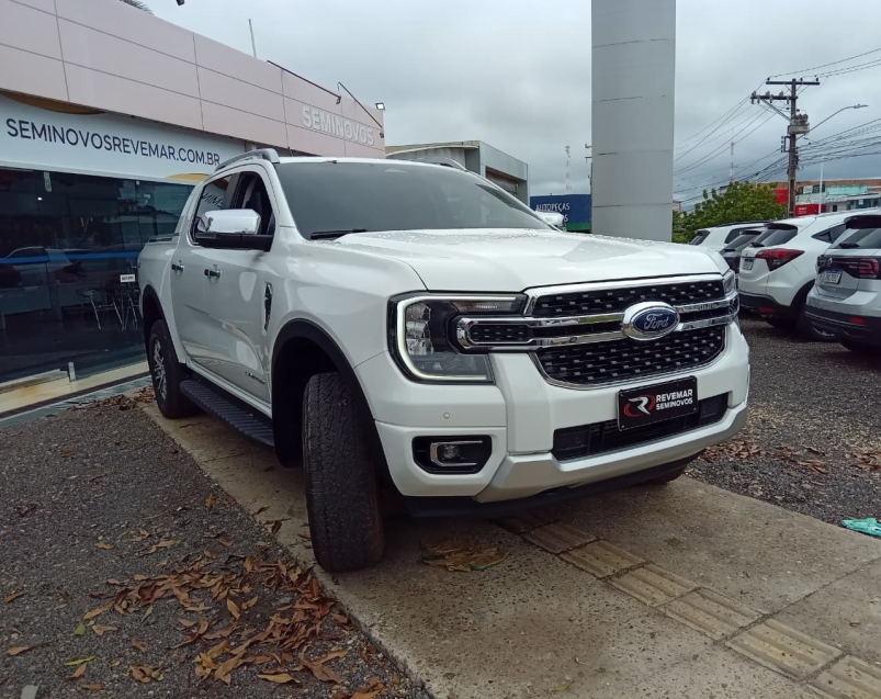 ford ranger 3.0 v6 turbo diesel cd limited 4x4 automatico 4p 20263